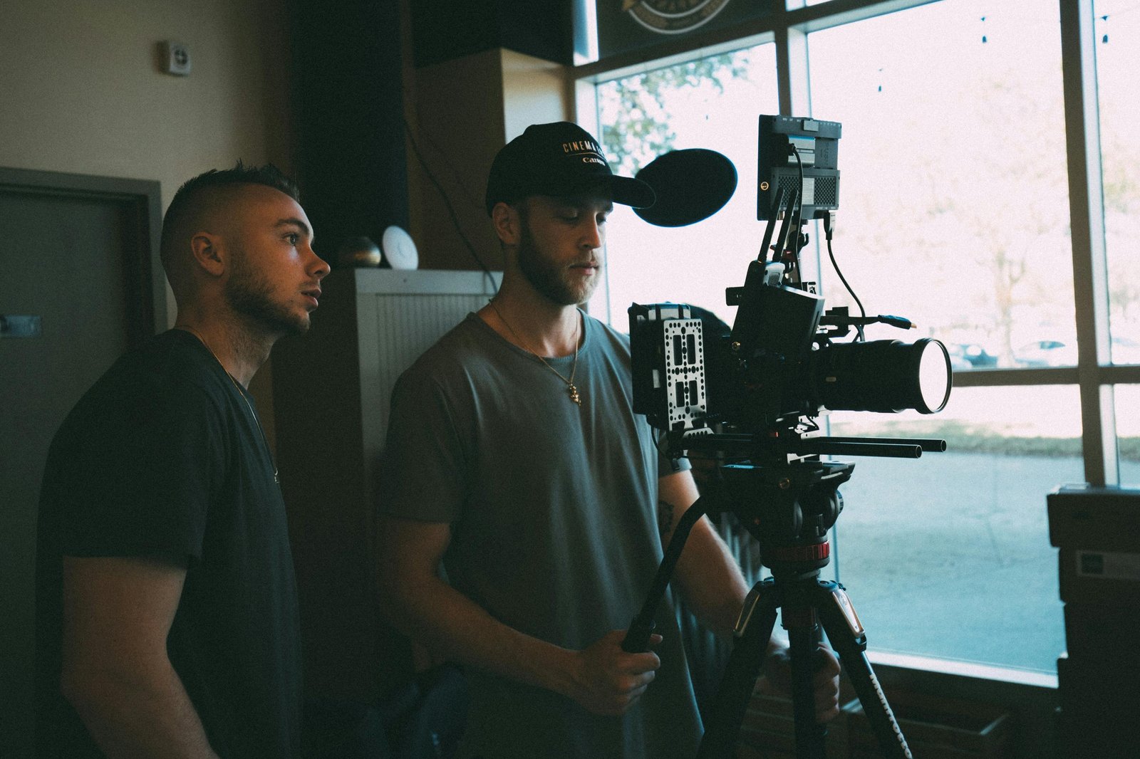 Documentary Filmmaking